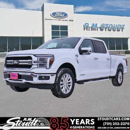 2025 Ford F-150 Lariat Truck