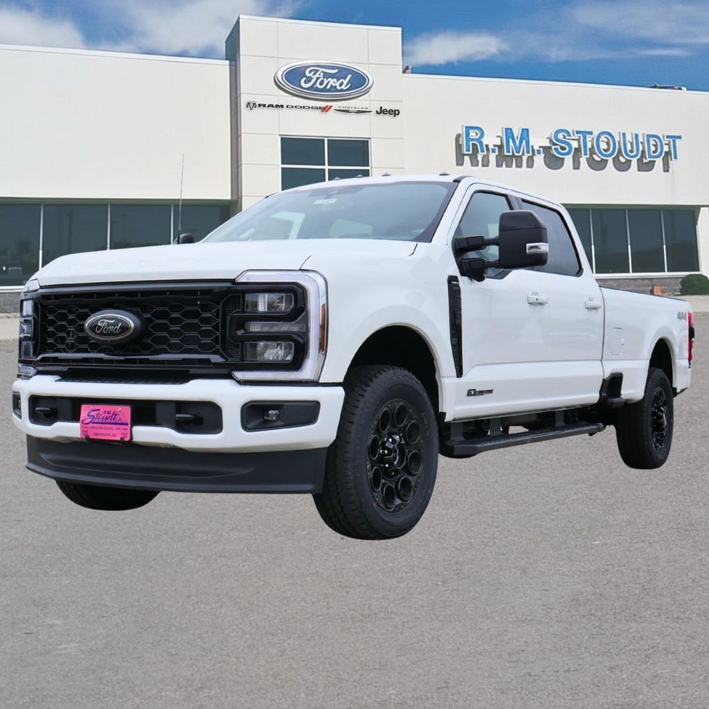 2026 Ford F-250 Super Duty Lariat - Photo 13