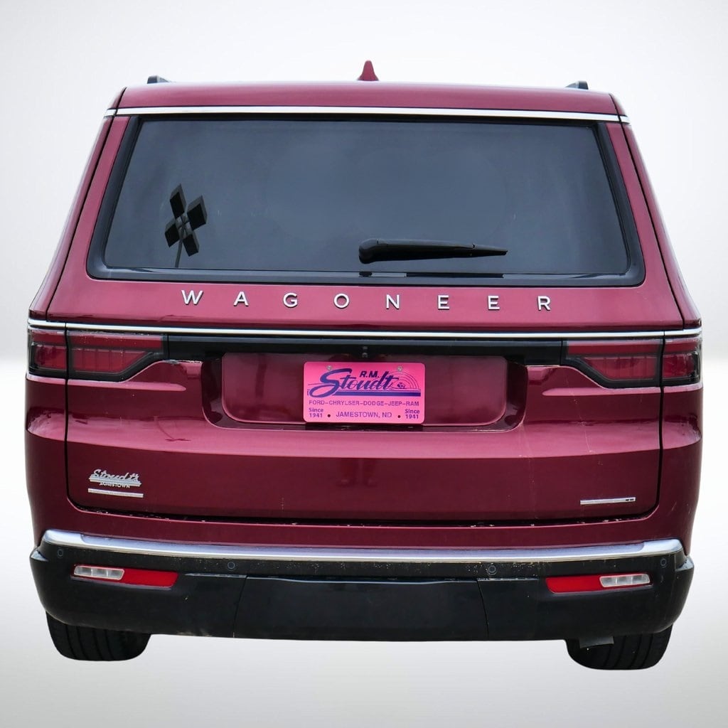 Used 2022 Jeep Wagoneer Series I SUV