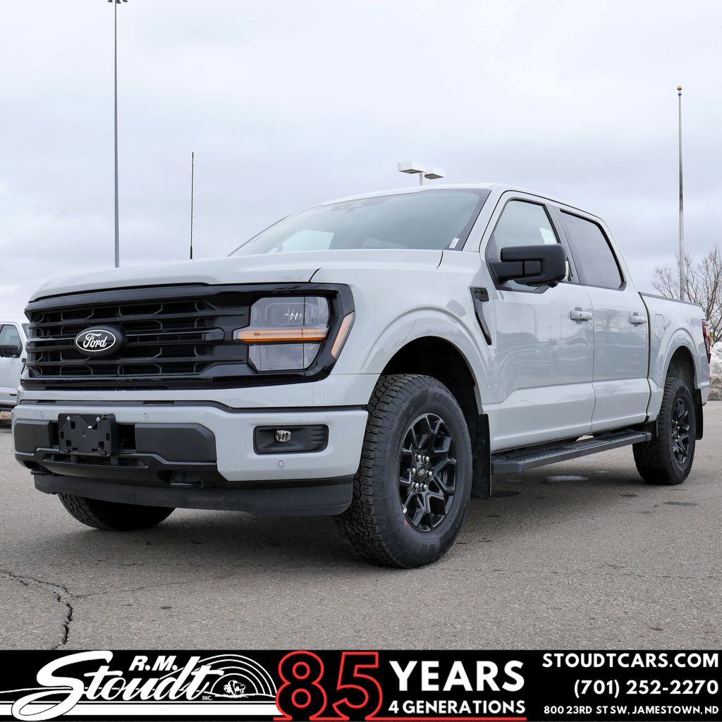 2026 Ford F-150 XLT 4x4 SuperCrew 5-1/2 Box's photo