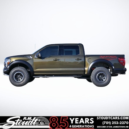 2025 Ford F-150 Raptor Truck