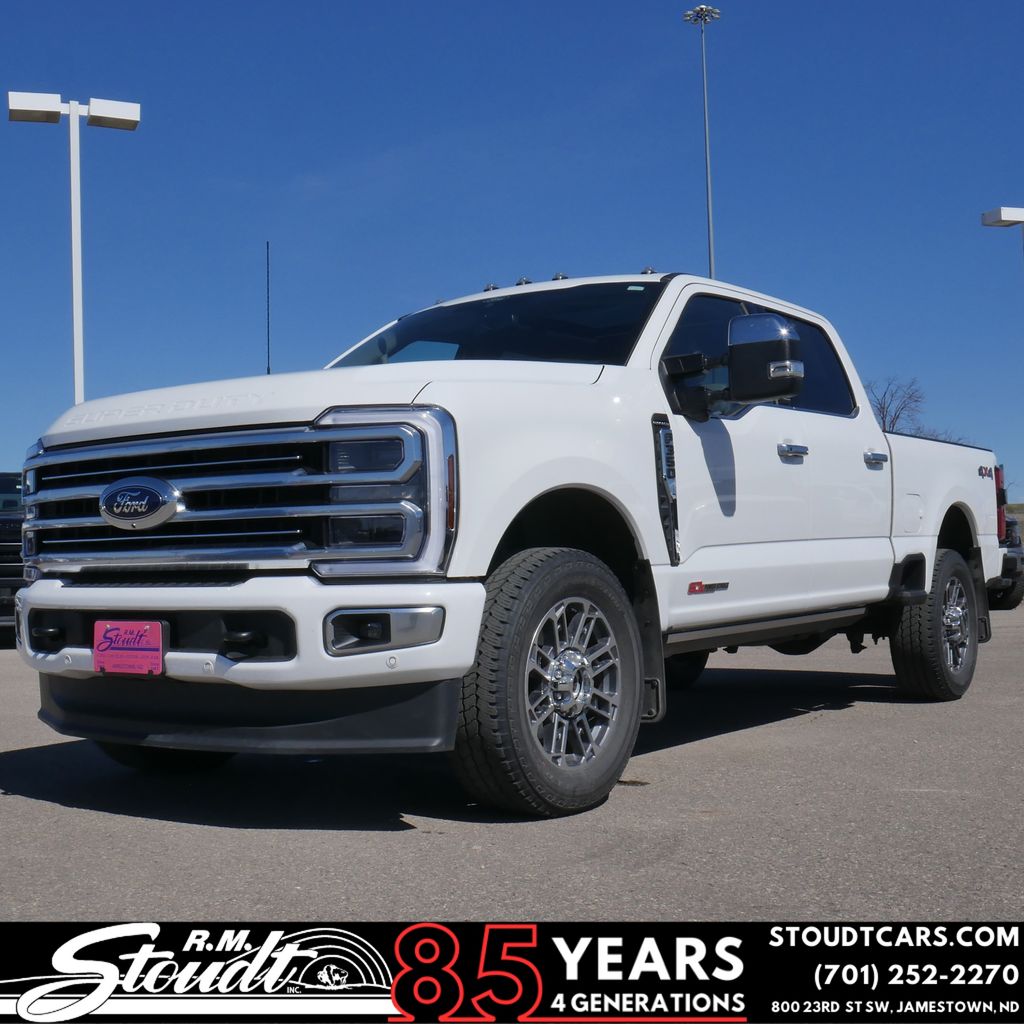 2025 Ford F-350 Super Duty