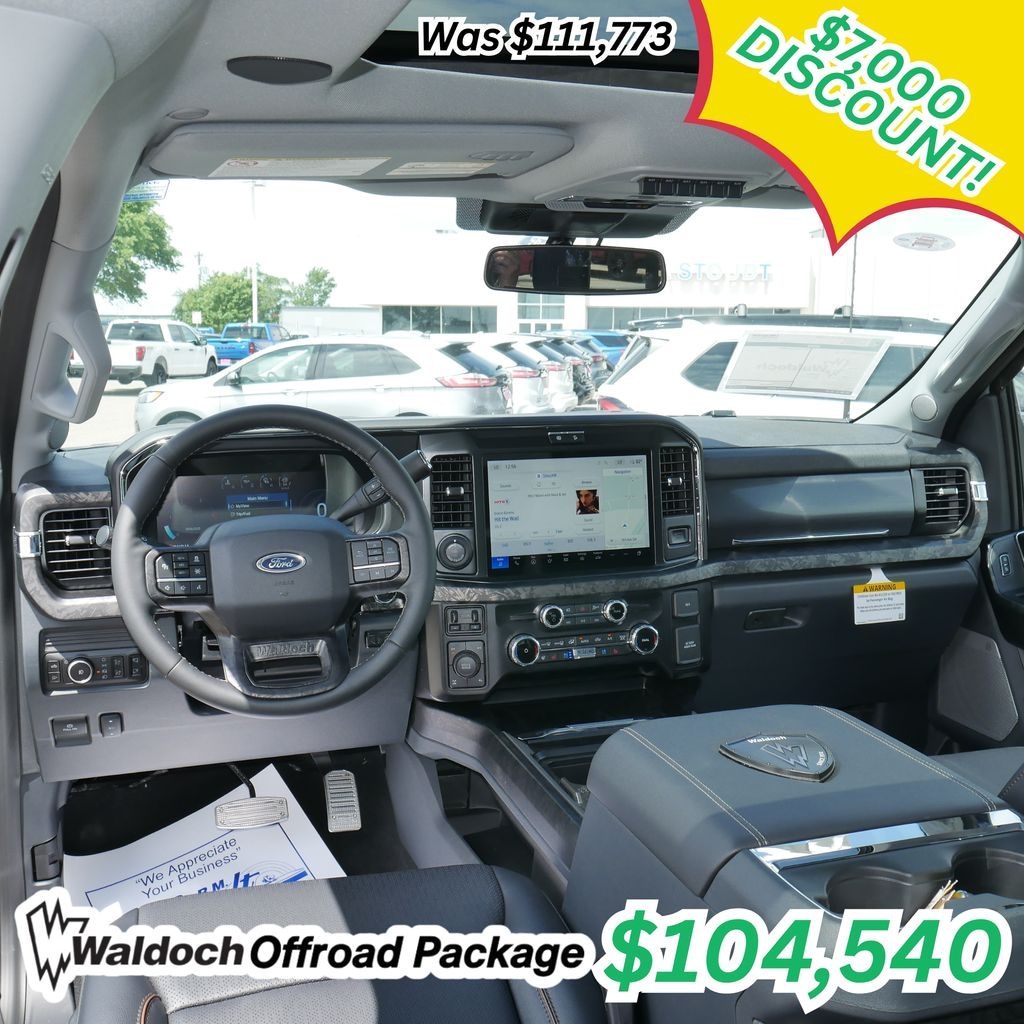New 2026 Ford F-250SD Lariat Truck