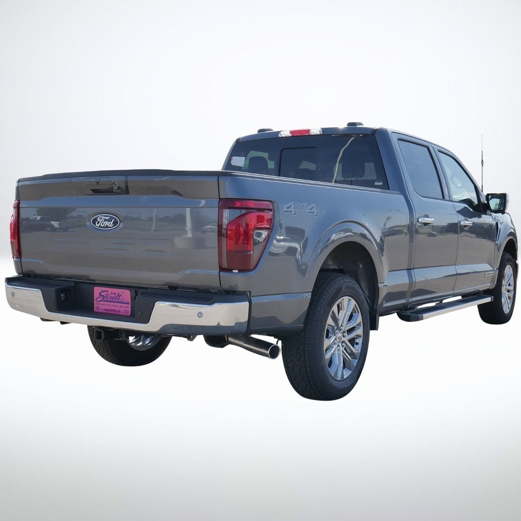 New 2025 Ford F-150 XLT Truck