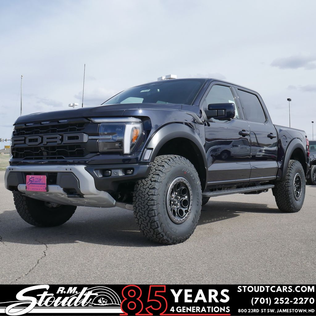 2026 Ford F-150 Raptor 4x4 SuperCrew 5-1/2 Box's photo