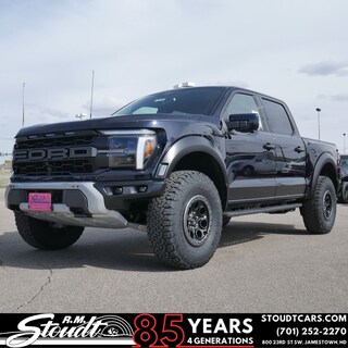 2026 Ford F-150 Raptor Truck
