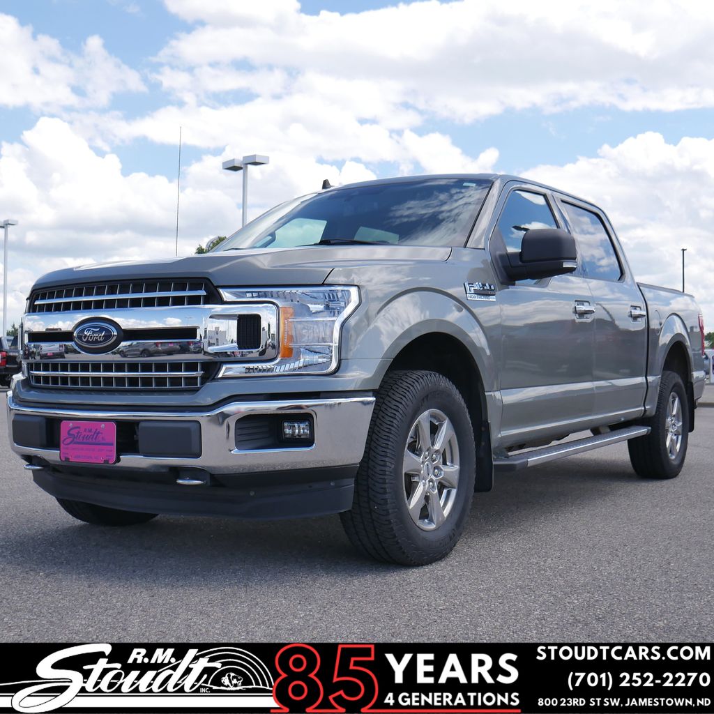 2020 Ford F-150