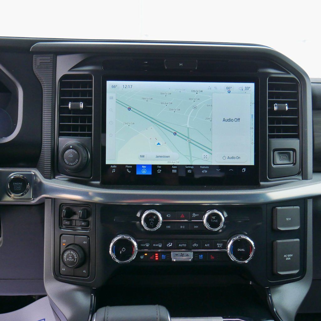 2025 Ford F-150 Lariat - Photo 36
