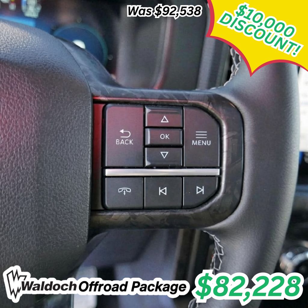 2025 Ford F-150 Lariat - Photo 83