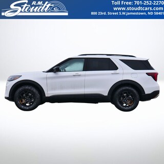 2026 Ford Explorer Tremor SUV