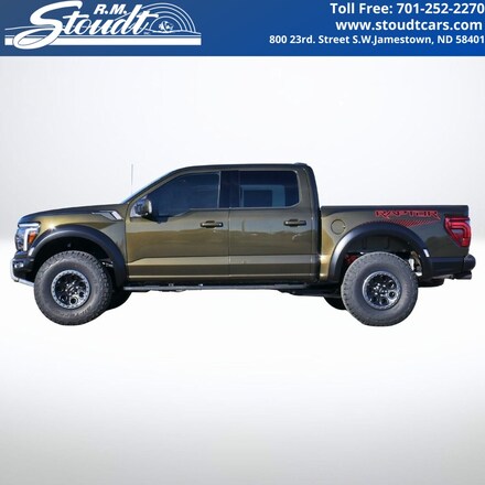 2025 Ford F-150 Raptor Truck