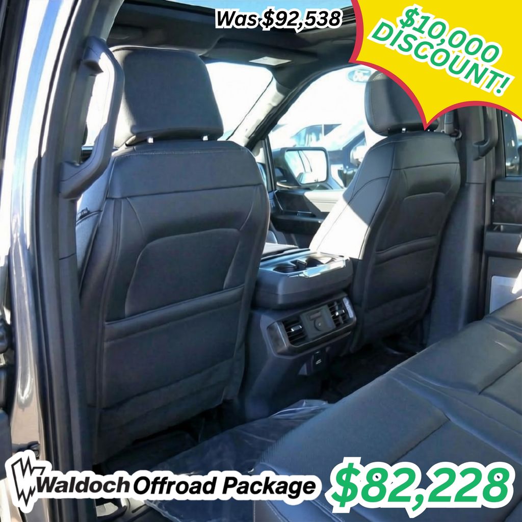 2025 Ford F-150 Lariat - Photo 39