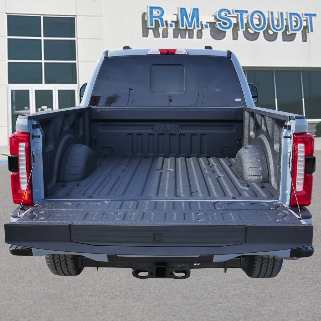 2026 Ford F-250 Super Duty Lariat - Photo 16