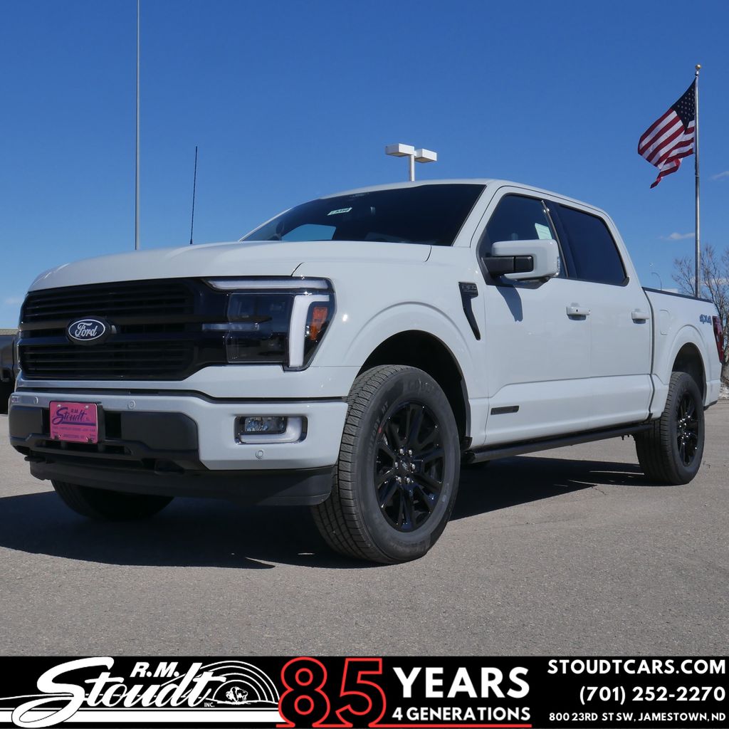 2026 Ford F-150 Platinum 4x4 SuperCrew 5-1/2 Box's photo