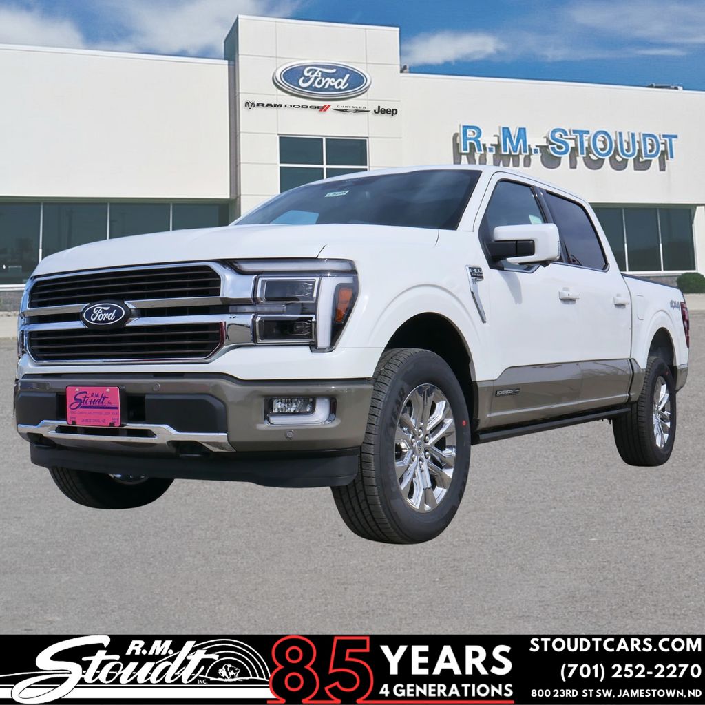 2026 Ford F-150 King Ranch 4x4 SuperCrew 5-1/2 Box's photo