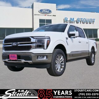 2026 Ford F-150 King Ranch Truck