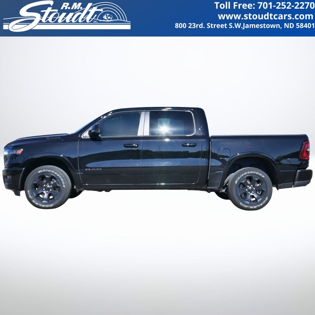 2025 RAM Ram 1500 Pickup Big Horn/Lone Star's photo