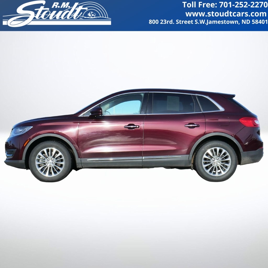 2018 Lincoln MKX Select's photo