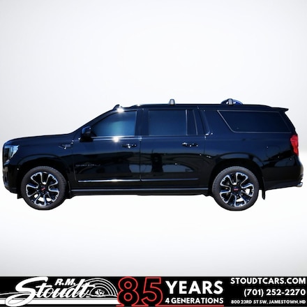 2023 GMC Yukon XL Denali SUV