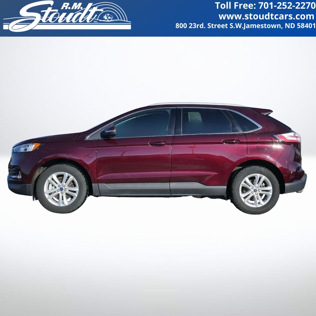 2020 Ford Edge SEL's photo