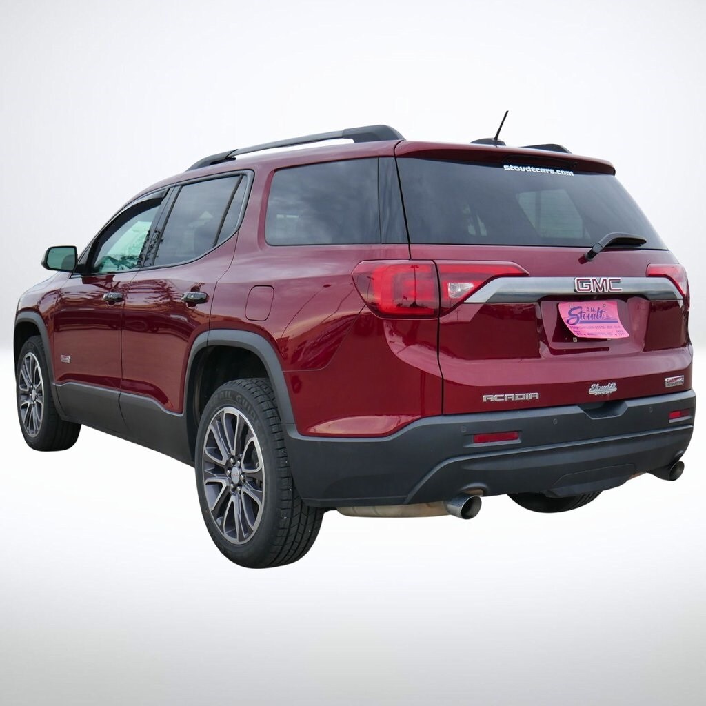 Used 2018 GMC Acadia SLT-1 SUV