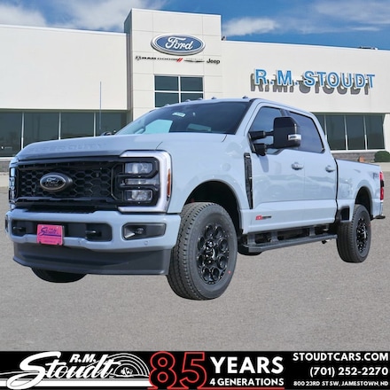 2026 Ford F-250SD Lariat Truck