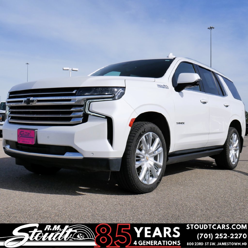 2022 Chevrolet Tahoe