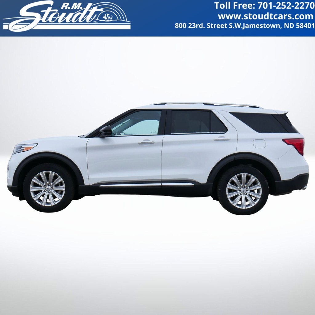 2023 Ford Explorer Limited's photo