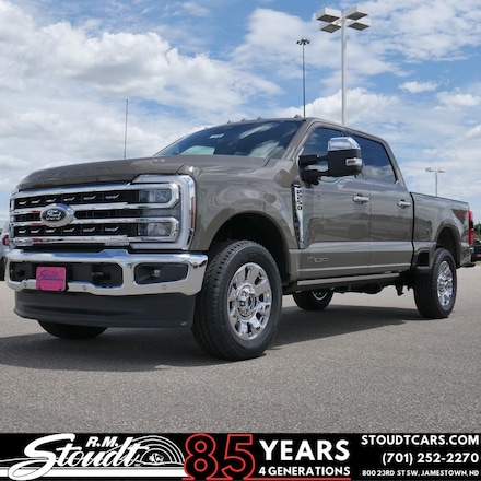 2026 Ford F-250SD Lariat Truck
