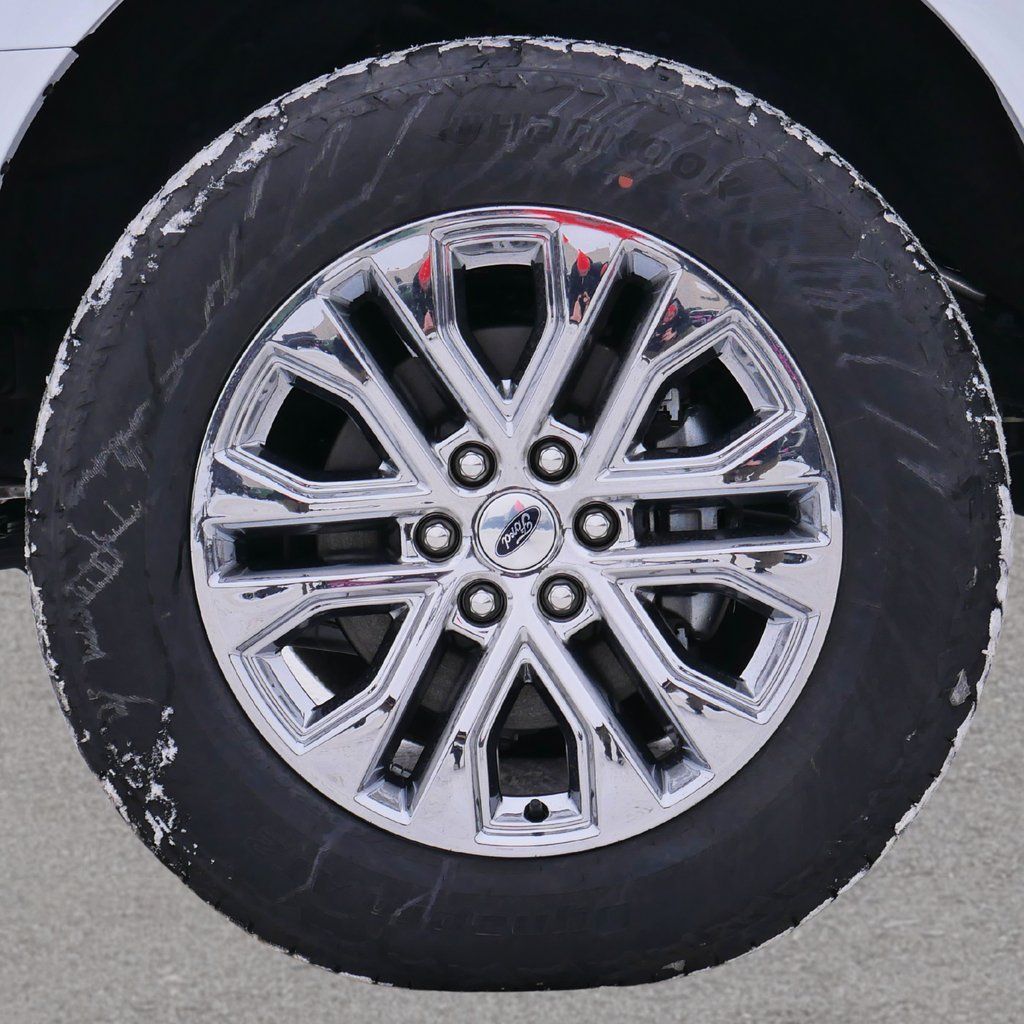 2025 Ford F-150 Lariat - Photo 7