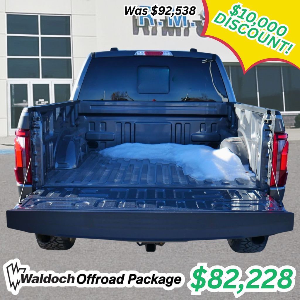 2025 Ford F-150 Lariat - Photo 29