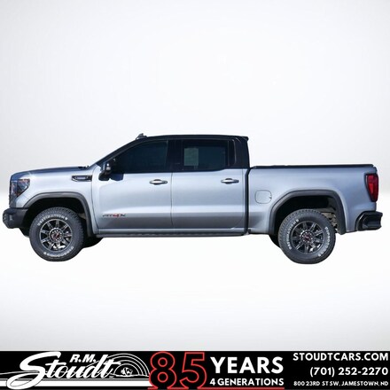 2024 GMC Sierra 1500 AT4X Truck