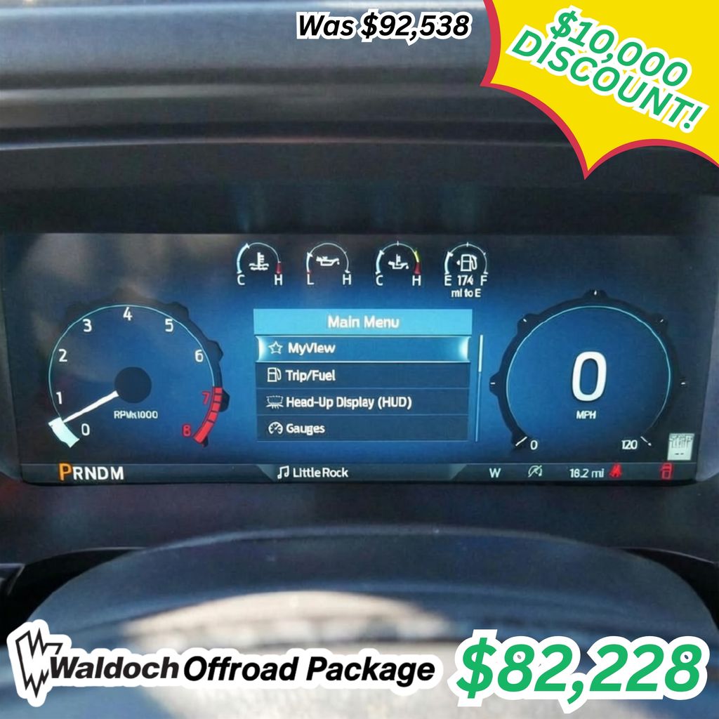 2025 Ford F-150 Lariat - Photo 87