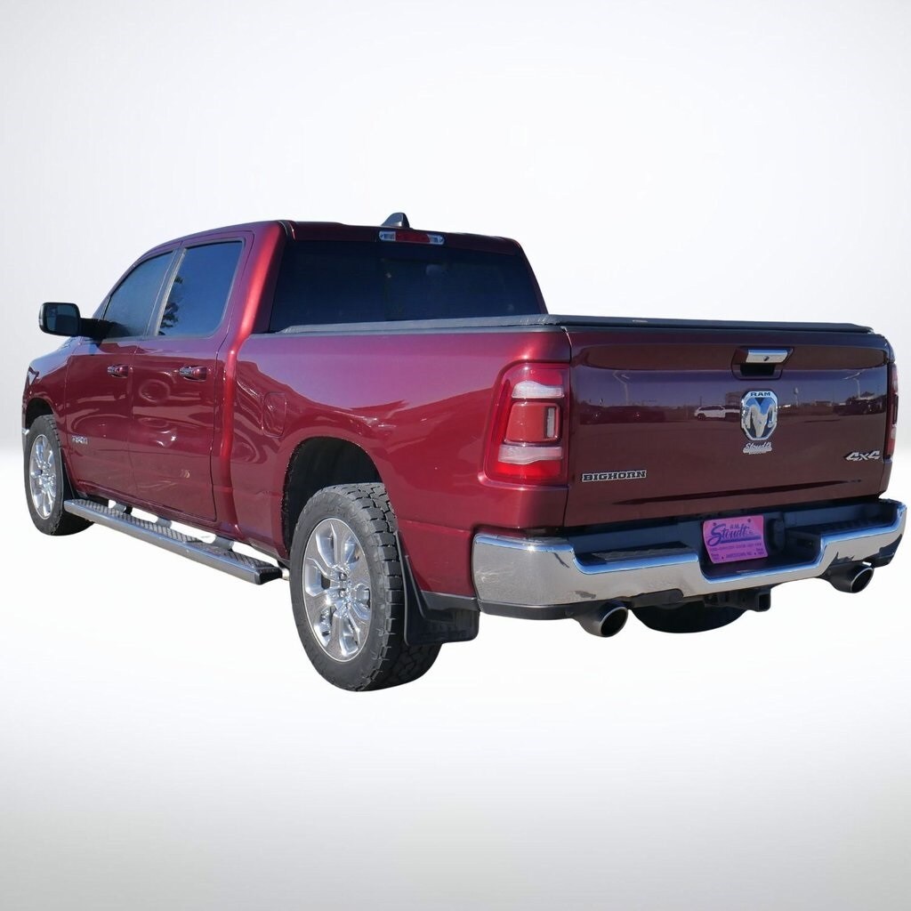 Used 2019 Ram 1500 Big Horn/Lone Star Truck