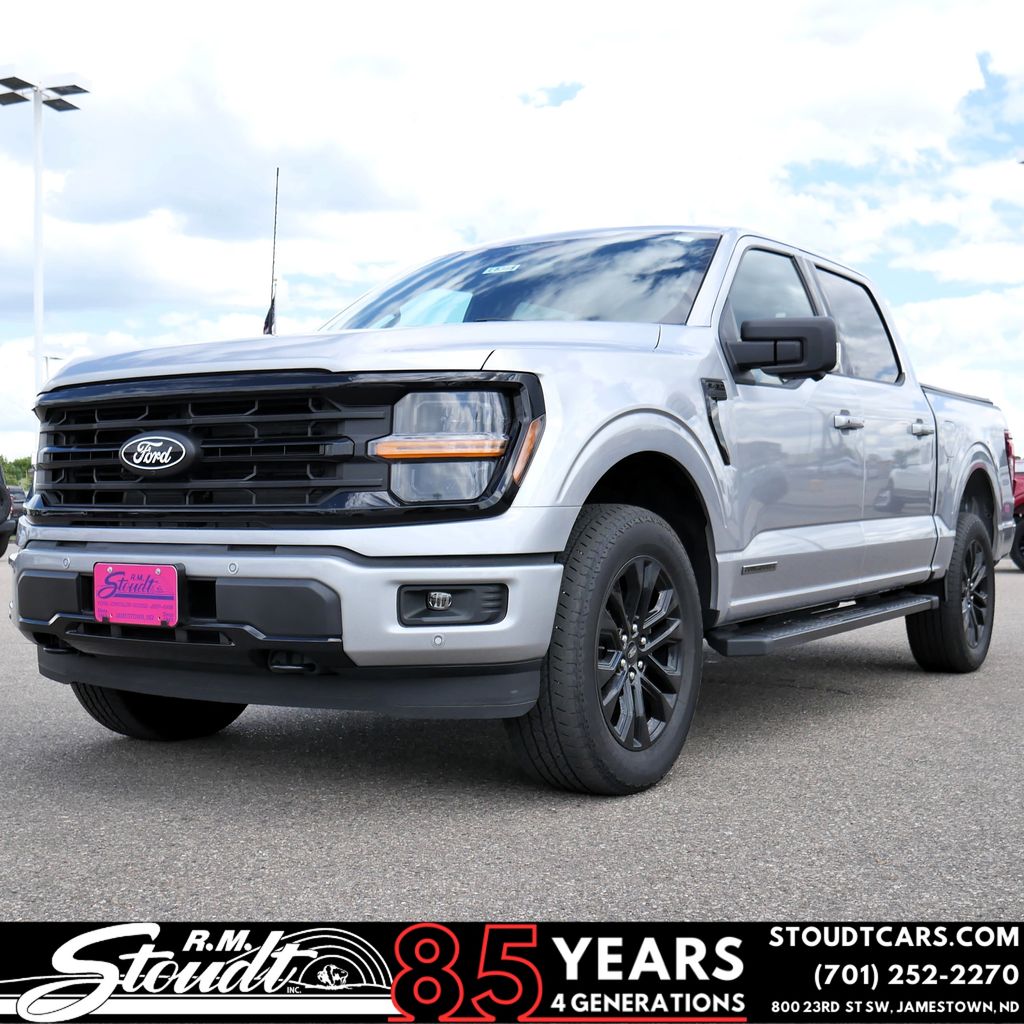 2024 Ford F-150