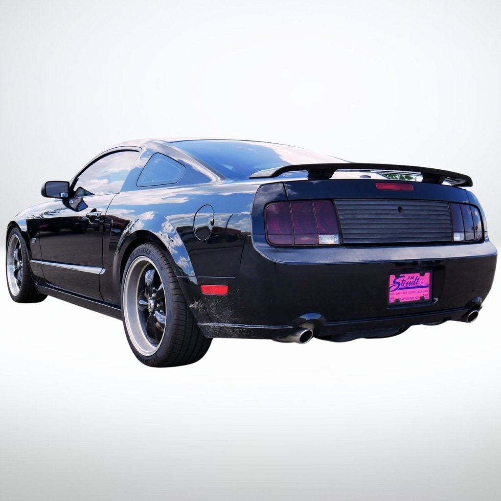 Used 2008 Ford Mustang GT Deluxe with VIN 1ZVHT82H785164546 for sale in Jamestown, ND