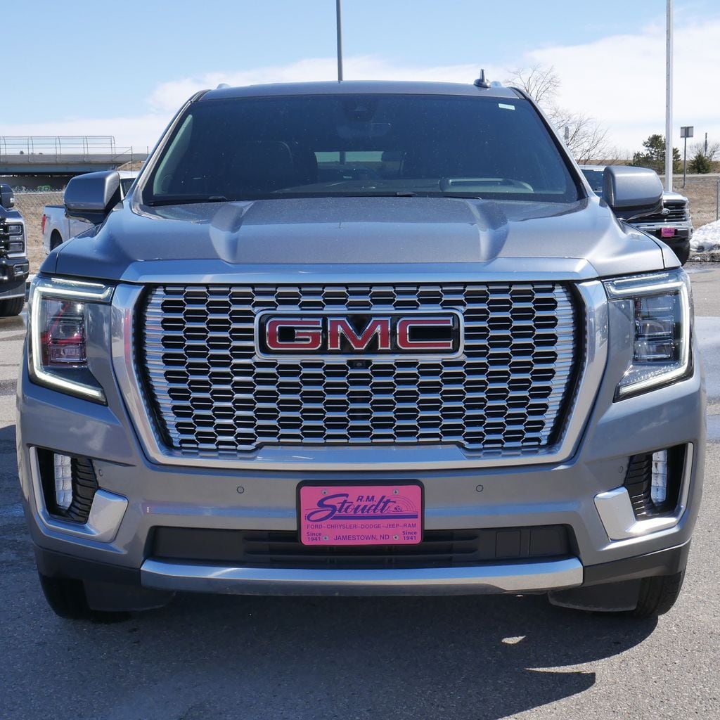 2021 GMC Yukon Denali - Photo 12