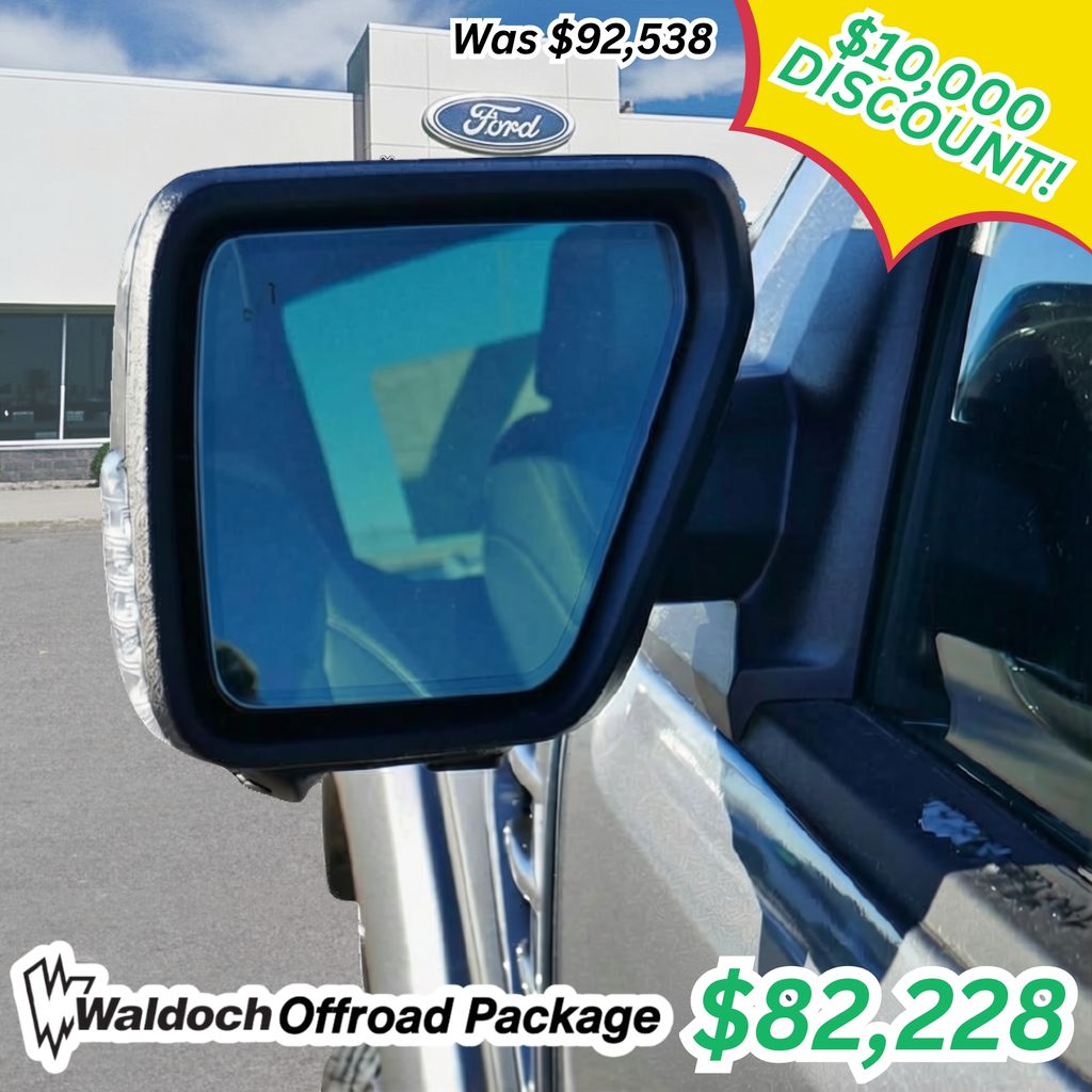 2025 Ford F-150 Lariat - Photo 18