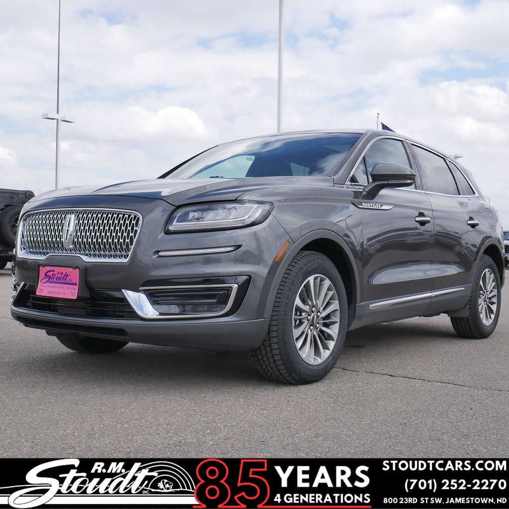 2020 Lincoln Nautilus