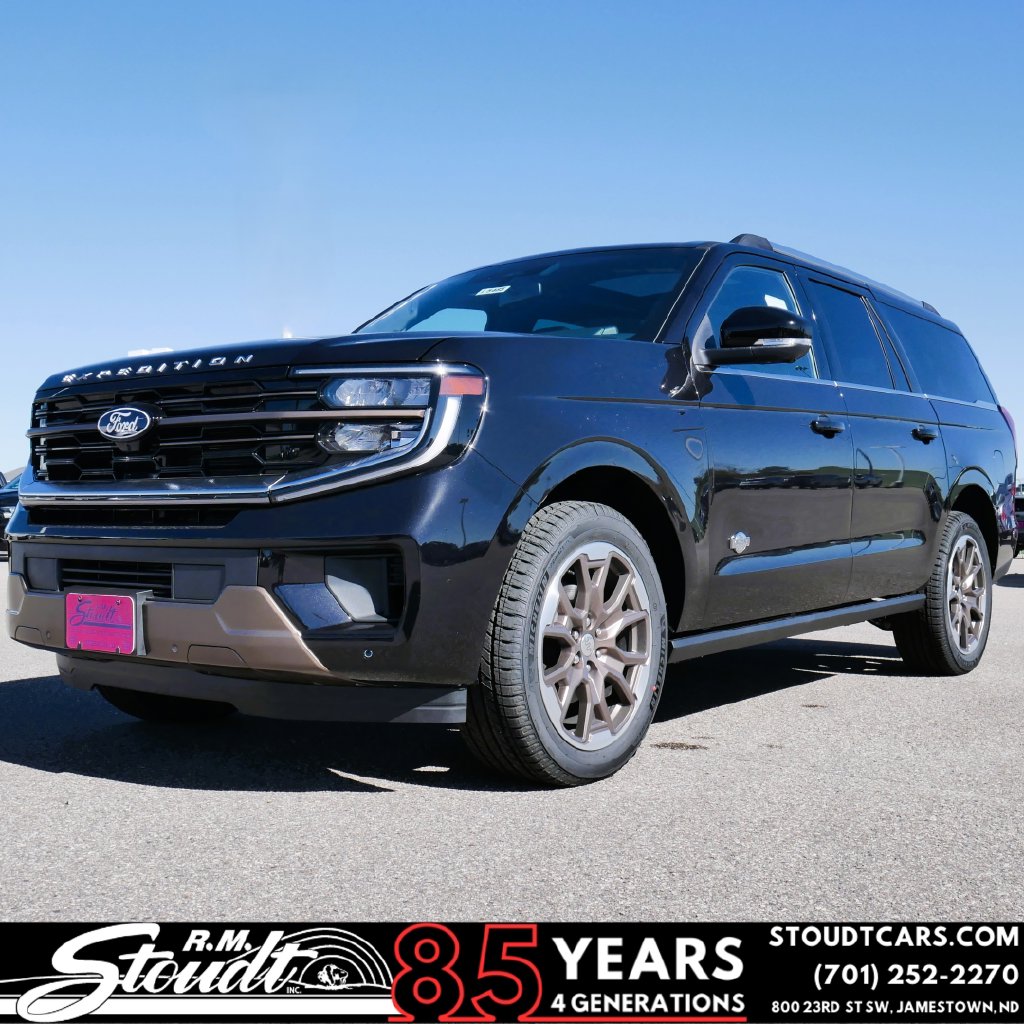 2027 Ford Expedition Max King Ranch SUV