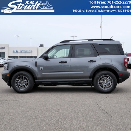 2025 Ford Bronco Sport Big Bend SUV