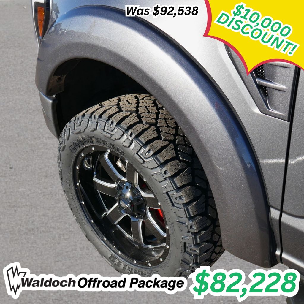 2025 Ford F-150 Lariat - Photo 22