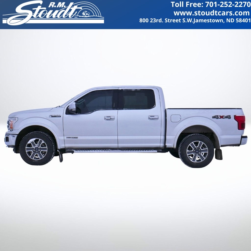 2018 Ford F-150 Lariat's photo