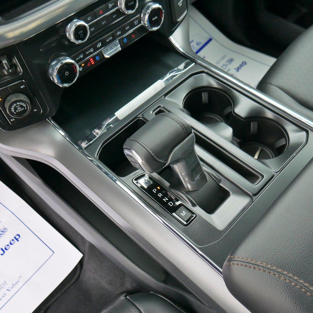 2025 Ford F-150 Lariat - Photo 30
