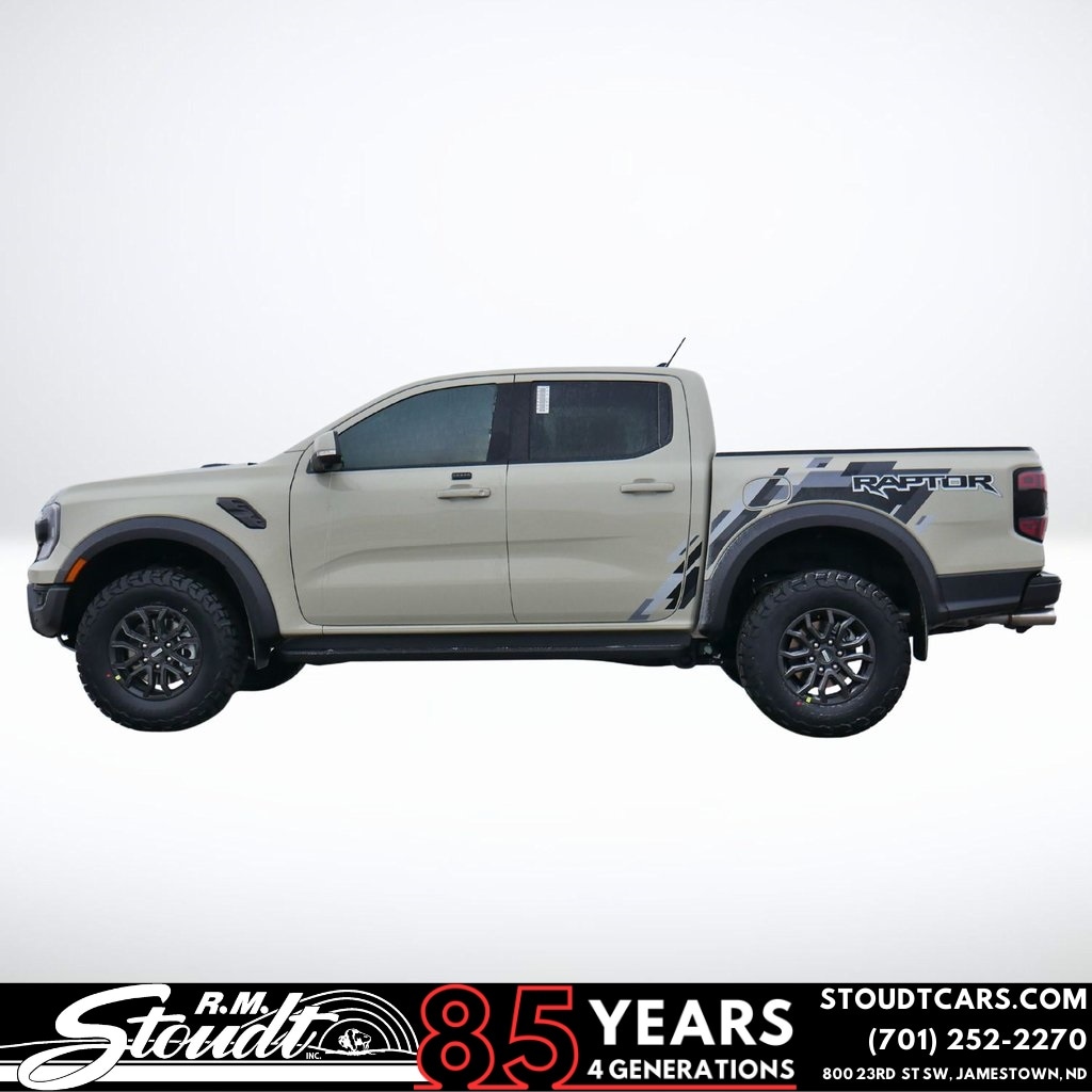 2025 Ford Ranger Raptor