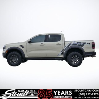 2025 Ford Ranger Raptor Truck