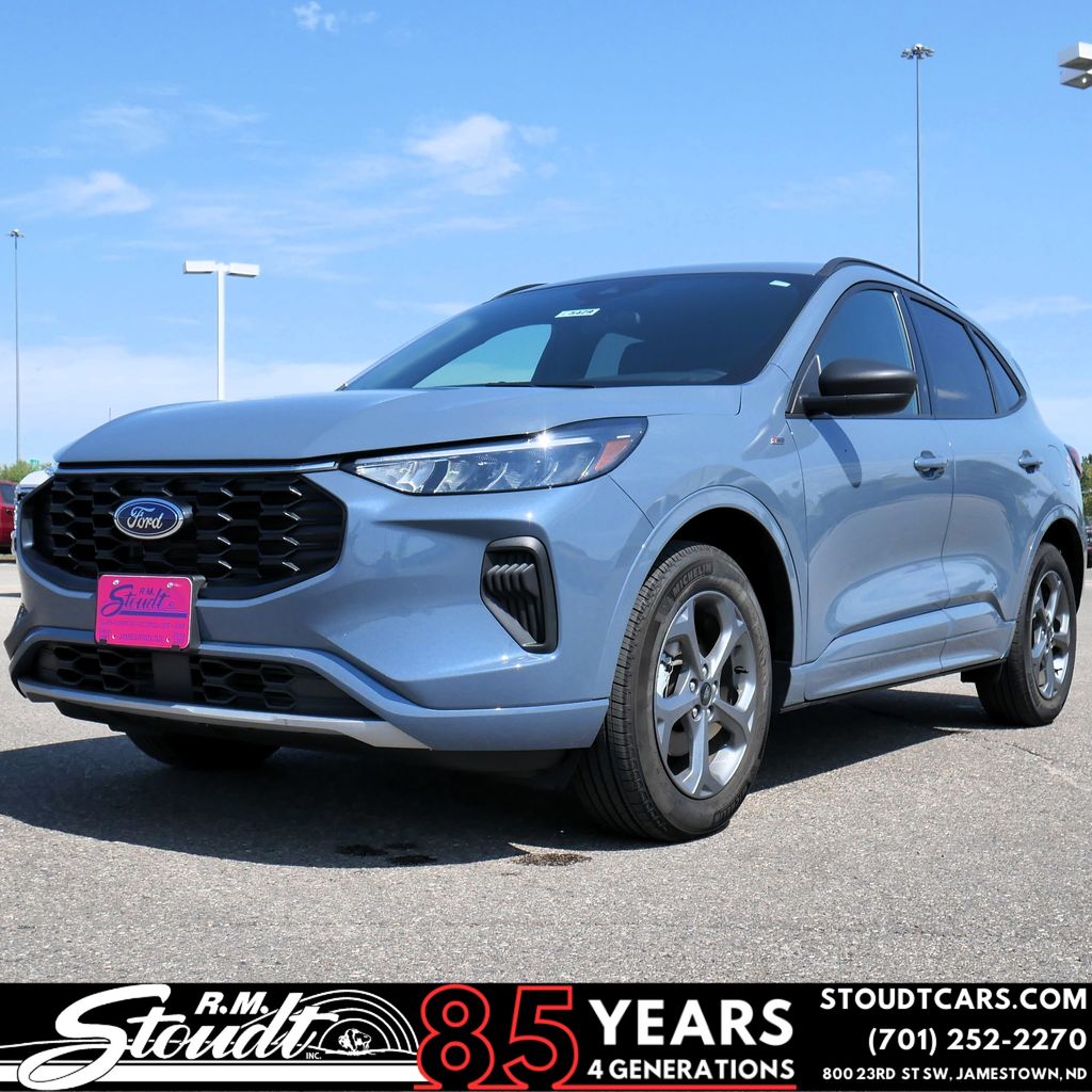 2024 Ford Escape