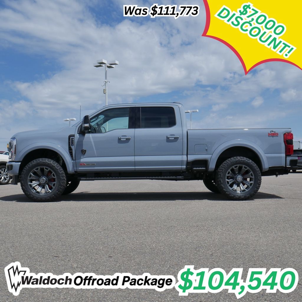 New 2026 Ford F-250SD Lariat Truck