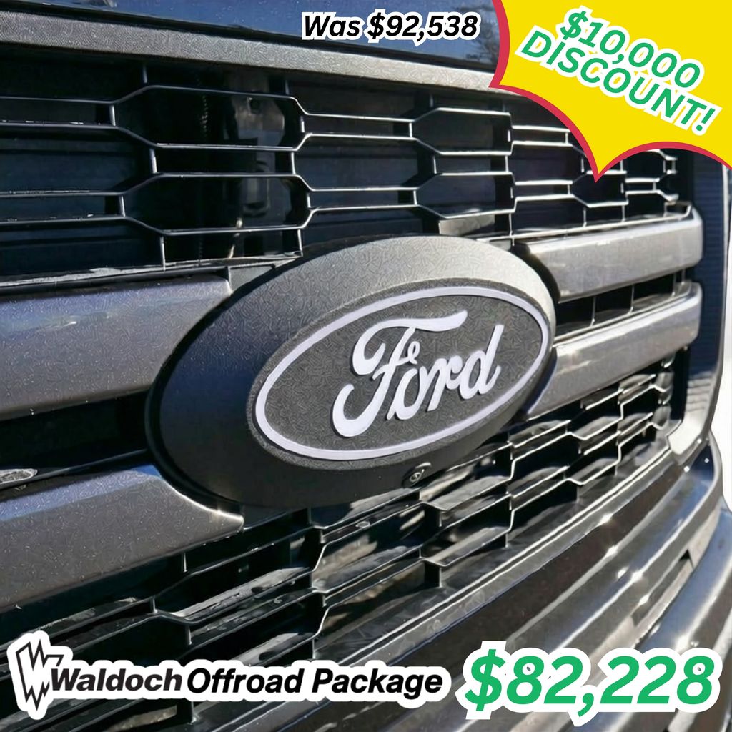 2025 Ford F-150 Lariat - Photo 16