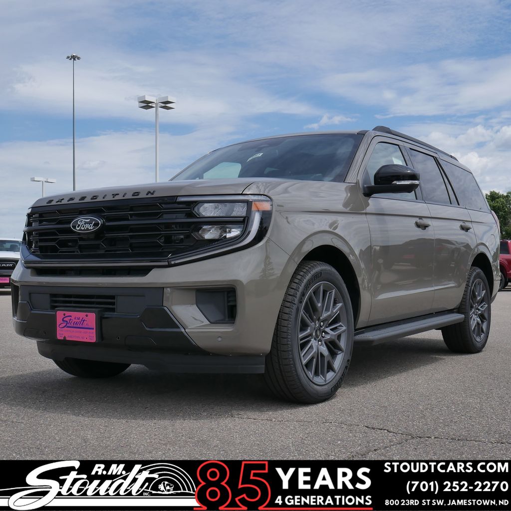 2026 Ford Expedition Platinum 4x4's photo